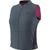 Dynafit - Women's Alpine Insulation Vest - Kunstfaserweste Gr XS blau/grau