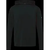 BOSS für Herren. 50564509 SW Active HD Sweatshirt, schwarz (L), Lässig, Sportlich, Polyester