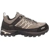 CMP Trekkingschuhe Rigel Low Wmn Wp 3Q13246 Hellbraun 37