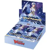 Hasbro Lyrical Monasterio Sparkling Stars Lyrical Booster Box (16 boosters) - EN