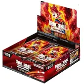 Bandai Dragon Ball Super Blazing Aura Booster Box [Fusion World]