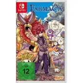Farmagia Spiel für Nintendo Switch