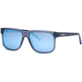 Plein sport Ssp037-59ua1p Polarisierte Sonnenbrille