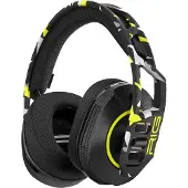 Nacon RIG 600 PRO HS Kopfhörer Verkabelt & Kabellos Kopfband Gaming USB Typ-C Bluetooth Schwarz, Weiß, Gelb