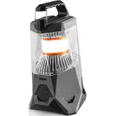 NEBO LED Taschenlampe "GALILEO 500", grau, H:18,5cm L:9,5cm T:9,5cm, Kunststoff, Mobilleuchten, LED Taschenlampe
