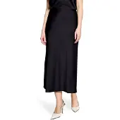 Vera Mont Maxirock "Damen wadenlang" Material