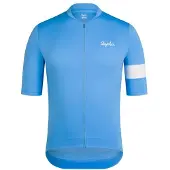 Rapha - Core Jersey - Radtrikot Gr XS blau