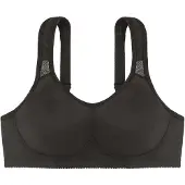 Dorina Sport-BH "FLEX" mit atmungsaktiven Mesh-Trägern