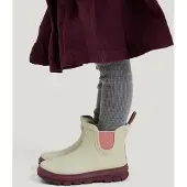 Tretorn Aktiv Chelsea Gummistiefel, Sand, 25, Kindergummistiefel, Kinderstiefel, Gummistiefel kinder, Kids