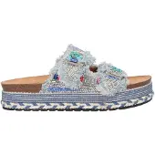 La strada Schuhe in Blau, Modellnummer 2581571S