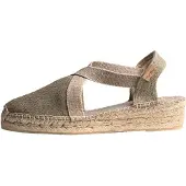 Toni pons Verdi-v Keil-espadrilles