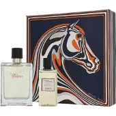 Hermès Paris - Hermes Terre D'Hermes Giftset Eau de Toilette 180 ml Herren