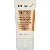 REVOX B77 PLEX Molecular Repair Mask spülungsfreie erneuernde Maske für das Haar 50 ml