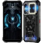 Lagenio Rhino 1 Pro Outdoor Handy Extrem Robustes Smartphone Großer Akku IP68