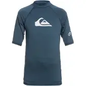 Quiksilver Alltime Kurzarm-rash Guard