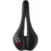 P!Nk Pnk Ergo Professional Sattel Schwarz 130 mm Schwarz 130 mm