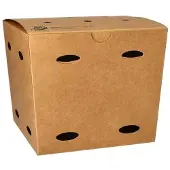 Papstar 87263 Einweg-Lebensmittelbehälter Karton