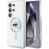 Karl Lagerfeld Klhms25lhlskih Magsafe Samsung Galaxy S25 Ultra Handyhülle