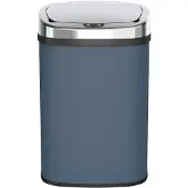 Kitchen Move 58-liter-automatik-edelstahl-mülleimer, grau BAT-58LS06A GREY SS