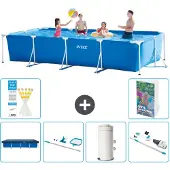 Intex Rechteckiger Frame Pool - 450x220x84 cm - 5-teilig S83