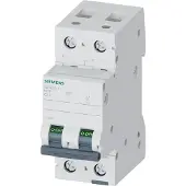 Siemens 5SL4513-7 Leitungsschutzschalter 230V 10kA, 1+N-polig, C, 13A 5SL45137