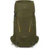 Osprey - Kestrel 48 - Trekkingrucksack Gr L/XL oliv