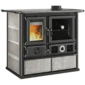 La Nordica wasserführender Küchenofen | TERMOROSA DSA.16 PETRA | 11 kW