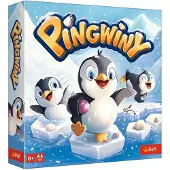 Trefl Gry SPIEL - Pinguine 02827