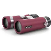 GoView ZOOMR 10x34, 10x, 3,4 cm, Voll mehrfachbeschichtet (FMC), Rot, 348 g