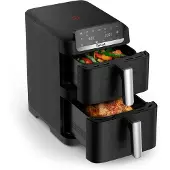Tefal Ey7528e0 Easy Fry Crispy Stack 10l Heißluftfritteuse