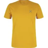 Montura Basic Logo T-shirt mustard (348) XXL