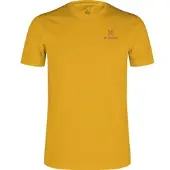 Montura Team Vertigo T-shirt mustard (348) XL