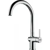 Franke Active, Standard, Chrom, Zamak, Hebelgriffe, Einzelbild, Typ J