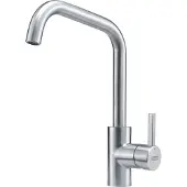 Franke 474702, Standard, Edelstahl, Edelstahl, Hebelgriffe, Einzelbild, 3/8"