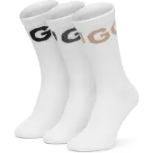 HUGO Lange Socken 50531517 Weiß