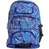 Funky Trunks - Elite Squad Backpack 36 - Daypack blau