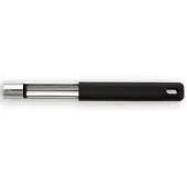 Jamon Heartbreaker 612300 mit Edelstahlklinge und mango 75 mm Polypropylen mit Vitrine