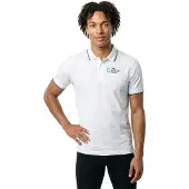 Helly Hansen Poloshirt Herren The Ocean Race 2.0 White-XXL