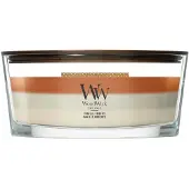 Woodwick Vanilla Embers Tri Ellipse von WoodWick