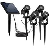 Big Buy Cooking Lámpara solar Lumisky Rundy Gris