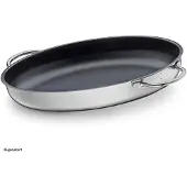 Küchenprofi Fischpfanne oval, 38 cm 2386602838 4007371067997