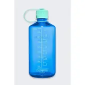 Nalgene Wasserflasche Narrow Mouth 1000ml Cornflower Blue