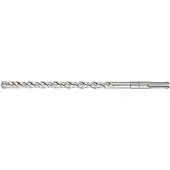 Graphite SDS-Plus Betonbohrer, 10 x 210 mm, S4, quatro