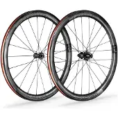 Vision Metron 45 Sl Db Disc Cl Tubeless Rennrad Laufradsatz