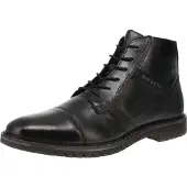 Bugatti Herren Stiefel schwarz Größe EUR 48