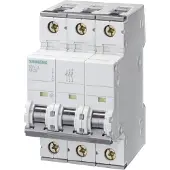 Siemens 5SY6 Leitungsschutzschalter - 5SY63107