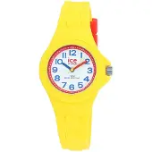 Ice Watch Kinder Armbanduhr ICE hero "ICE hero" yellow spy (020324), Silikon, 10 ATM