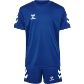 Hummel Kinder Trikot Set hmlLogo Set 226152-7045 XXL - True Blue - 164