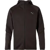 Puma Evostripe Warm Full Zip Hoodie black (01) XXL