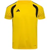 Adidas Damen Trikot Tiro 26 League Jersey KB1337 L - Team Yellow/Black - L